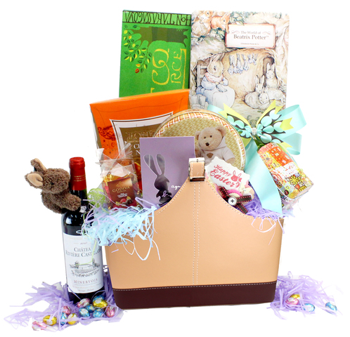 Easter Gift Hampers - Easter GiftHamper E14 - L126542b Photo