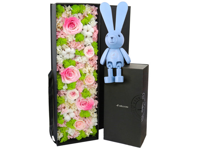 Florist Gift Set - agnes b collection A9 - VAB0214A9 Photo