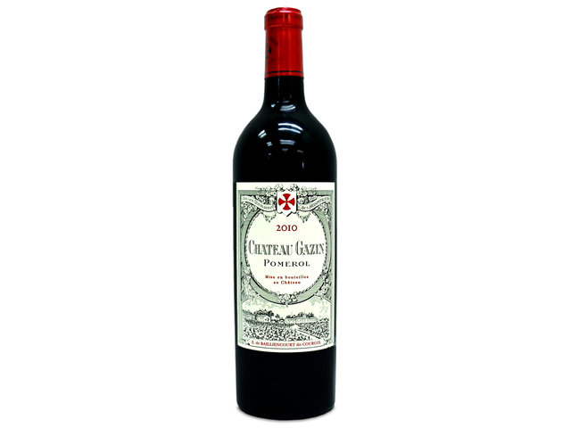 Florist Gift - Gazin Pomerol 2010 - L36669484 Photo