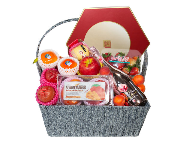 Mid-Autumn Gift Hamper -  Mid-Autumn Gifts - Variety Collection 0719A1 - M20719A1 Photo