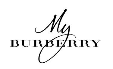 Hong Kong Flower Shop GGB brands My Burberry 